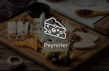 Peynirler
