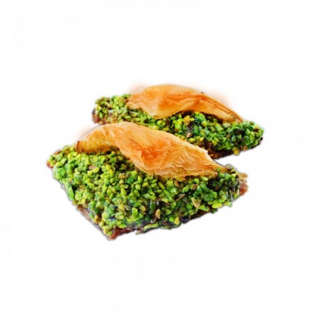 Test Şerbetli Tatlılar Ürünü 01